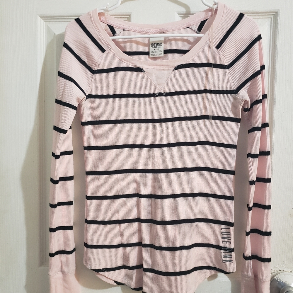 Pink VS long sleeve